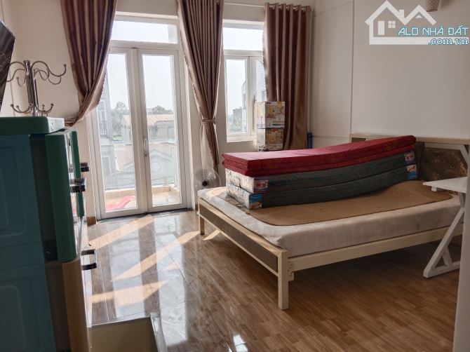 💥MẶT TIỀN ĐƯờNG TIỀN LÂN BÀ ĐIỂM HÓC MÔN,CHỦ TẶNG TOÀN BỘ NỘI THẤT,KHU TOÀN NHÀ CAO TẦNG. - 4