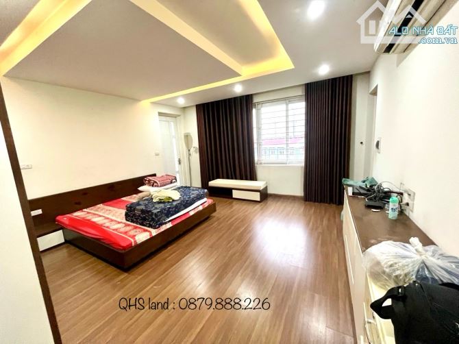 Biệt thự Sài Đồng cho thuê 250m2-4 tầng vỉa hè, ô tô đỗ thoải mái sân vườn rộng 🎊🎊 - 4