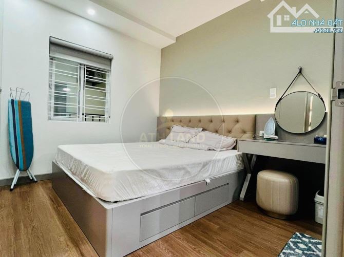 CHO THUÊ căn hộ 2 ngủ 63m2 tại chung cư Hoàng Huy An Đồng, khu mới. - 4