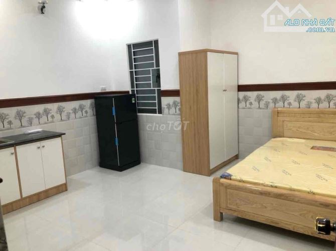 Bán gấp mặt tiền Lê Đức Thọ.Phường 17.Gò Vấp (4,4x18m) 4L ST 9PN.9WC có thang máy CHDV - 4