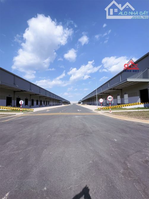 Cho thuê xưởng 60.000m2 đặt chuẩn quốc tế trong kcn Giang Điền - Trảng Bom - Đồng Nai - 4