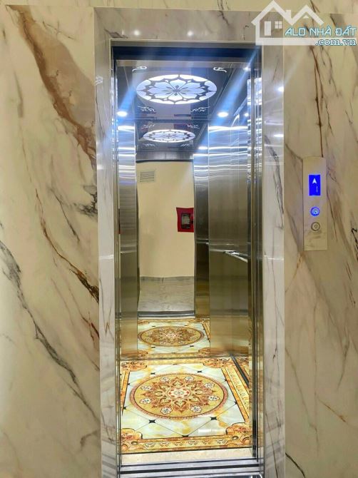 Biệt Thự 2 Mặt Tiền 6 Tầng, 16 căn hộ - View Đẹp. 284m2 chính chủ đường Trịnh Hoài Đức, Tp - 5