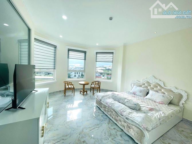 Biệt Thự 2 Mặt Tiền 6 Tầng, 16 căn hộ - View Đẹp. 284m2 chính chủ đường Trịnh Hoài Đức, Tp - 6