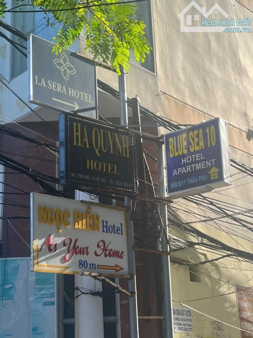 📌 Cần bán khách sạn hẻm Trần Phú - Nha Trang đang kinh doanh - 7