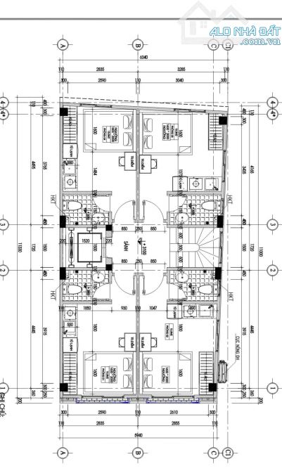 Chung cư Mini Đoàn Thị Điểm -An Trạch Đống Đa 67m  6 tầng mt  5.9m giá  15.5 tỷ Đống Đa  ♥ - 8