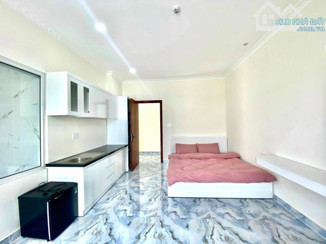 Biệt Thự 2 Mặt Tiền 6 Tầng, 16 căn hộ - View Đẹp. 284m2 chính chủ đường Trịnh Hoài Đức, Tp - 9