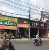 Mặt tiền Nguyễn Ảnh Thủ vị trí đẹp gần Lê Văn Khương, giá 12.6 tỷ tl