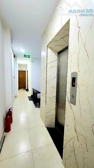 Bán căn hộ dịch vụ đường Dương Đình Nghệ, Khu Phố Hàn, Sơn Trà, 6 tầng, Doanh thu 60–80tr