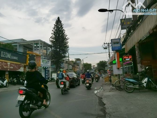 Bán Nhà Quận Gò Vấp, Thống Nhất, Hẻm Xe Hơi, 4 Tầng BTCT, 72M², Hơn 7 Tỷ