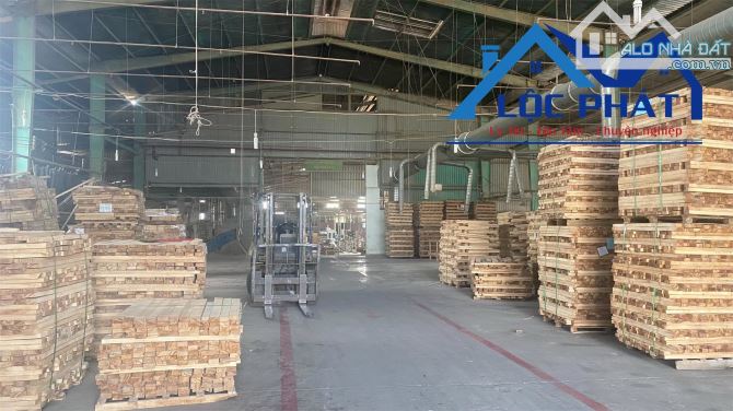 Cho thuê xưởng 12.000m2, Cụm CN Thiện Tân, Vĩnh Cửu, Đồng Nai giá 400tr/tháng