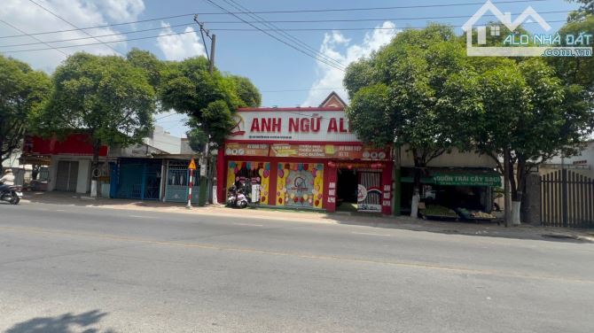 Nhà 2 lầu mặt tiền Nguyễn An Ninh 360m 10x35 . Đang cho thuê Anh Ngữ .