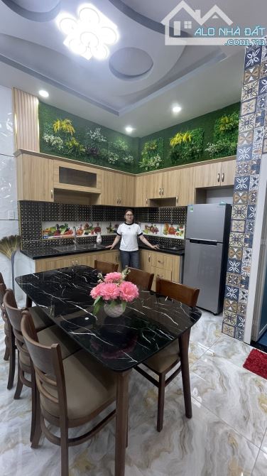 BÁN NHÀ PHAN HUY ÍCH - HXH THÔNG - 4 TẦNG - 4m x10m - NHỈNH 5 Tỷ - 1