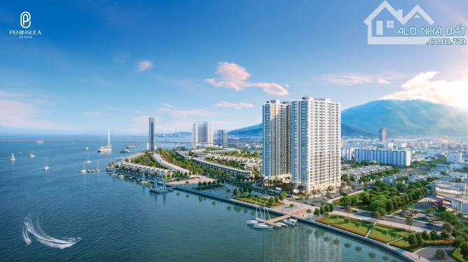 TIN SỐC? Chỉ 49 triệu/m2 sở hữu căn hộ cao cấp mặt sông Hàn Đà Nẵng có nội thất liền tường - 1