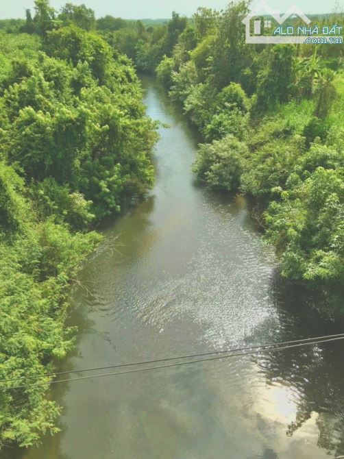 BÁN 5HA VIEW SÔNG TUYỆT ĐẸP, GẦN NGAY NHÀ VƯỜN DANH HÀI TRƯỜNG GIANG, RA BIỂN CHỈ 15 PHÚT - 1