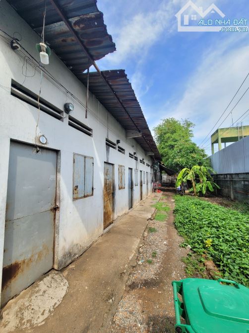 5Tỷ TL (10tr/m2)🔥Bán đất 641m2 cách đường Phan Đình Giót 100m p.An Phú Tp.Thuận An - 1