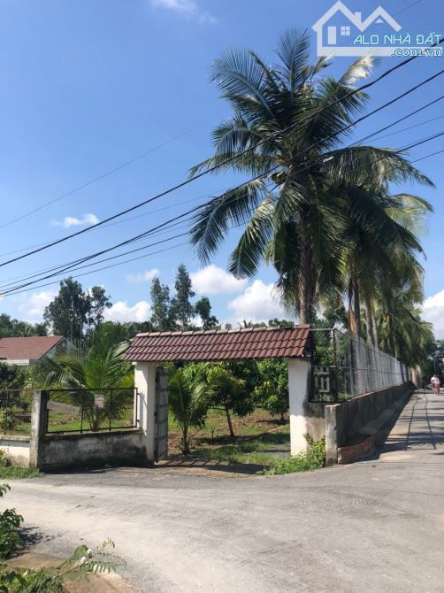 Bán 5495m2 đất quận  9 quy hoạch 2 mặt tiền chỉ 81 tỉ - 1