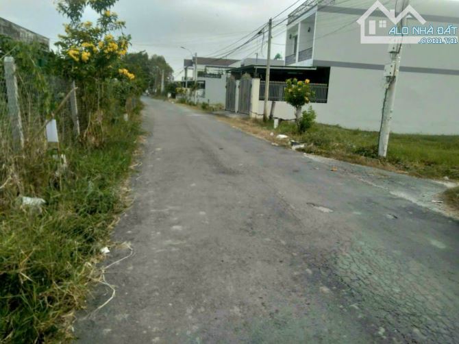 Đất Mt đường Lê Văn Khuyên, P5, TP Tân An cách vành đai 1km - 1