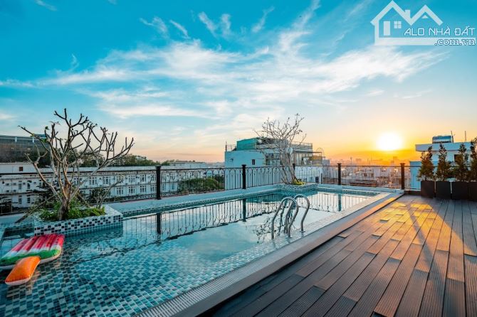 TOÀ CĂN HỘ KS KHU AN THƯỢNG, MỚI XÂY NĂM 2020, ĐÃ HOÀN CÔNG,PCCC ĐẢM BẢO,DOANH THU CỰC TỐT - 12