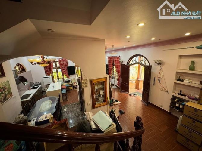 Bán Nhà Biệt Thự Cự Lộc Thanh Xuân 136m Lô Góc - 2