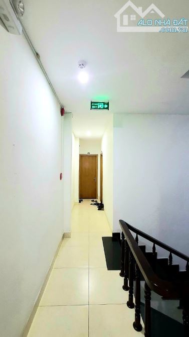 Bán căn hộ dịch vụ đường Dương Đình Nghệ, Khu Phố Hàn, Sơn Trà, 6 tầng, Doanh thu 60–80tr - 2