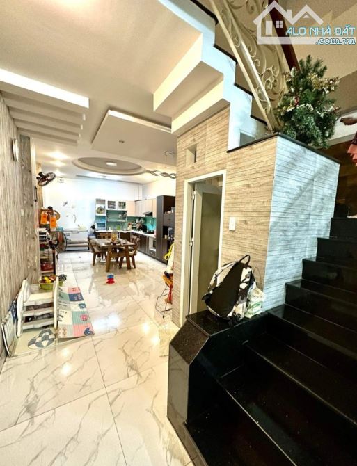 Bán Nhà Quận Gò Vấp , Nguyễn Văn Lượng , Hẻm Xe Hơi , 3 Tầng , 76M², Hơn 7 Tỷ TL - 2