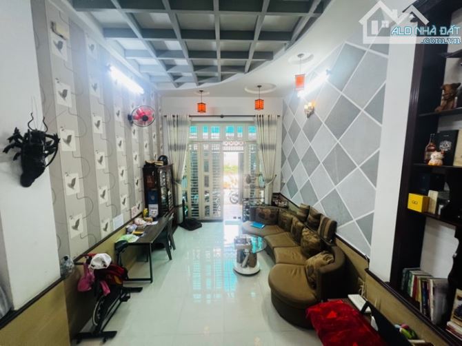 Bán Nhà Quận Gò Vấp, Thống Nhất, Hẻm Xe Hơi, 4 Tầng BTCT, 72M², Hơn 7 Tỷ - 2