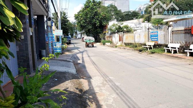 KG645-Bán lô đất mặt tiền đường ô tô thông, khu dân cư hiện hữu, P Tăng Nhơn Phú A, Q9 - 2