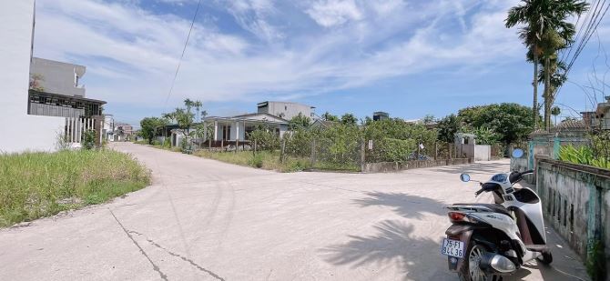 Đất mặt tiền xóm 4 Ngọc Anh, ngay cạnh KQH Ngọc Anh, Phú Thượng, TP Huế.  Diện tích: 156m2 - 2