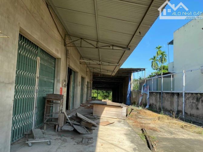 Giá 7,2 tỷ. Bán đất 2 mặt tiền view sông xã Bình Hoà, dt 946m có 300m thổ cư. - 2