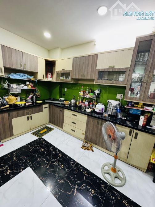 Mặt tiền hẻm KD, xe tải tránh, Phan Huy Ich, Tân Bình 80m2, 4tầng, chỉ 9 tỷ - 3