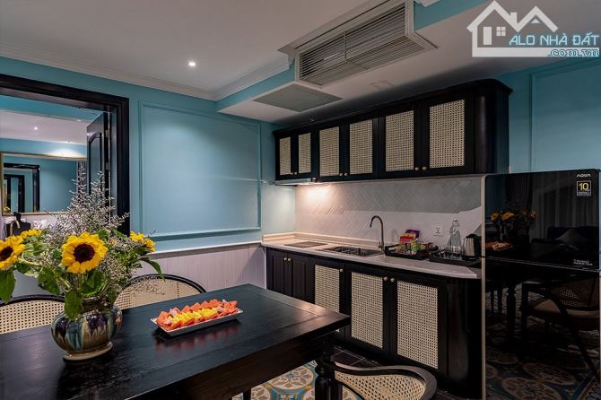 TOÀ CĂN HỘ KS KHU AN THƯỢNG, MỚI XÂY NĂM 2020, ĐÃ HOÀN CÔNG,PCCC ĐẢM BẢO,DOANH THU CỰC TỐT - 3