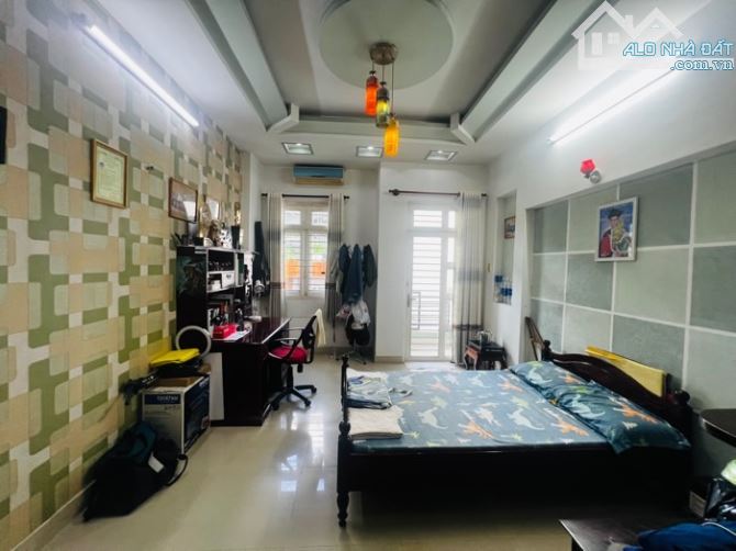 Bán Nhà Quận Gò Vấp, Thống Nhất, Hẻm Xe Hơi, 4 Tầng BTCT, 72M², Hơn 7 Tỷ - 3