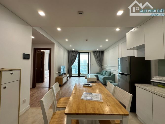 Cho thuê gấp căn hộ tại The legend 109 Nguyễn Tuân  2 ngủ full đồ chỉ 15 triệu/tháng - 3