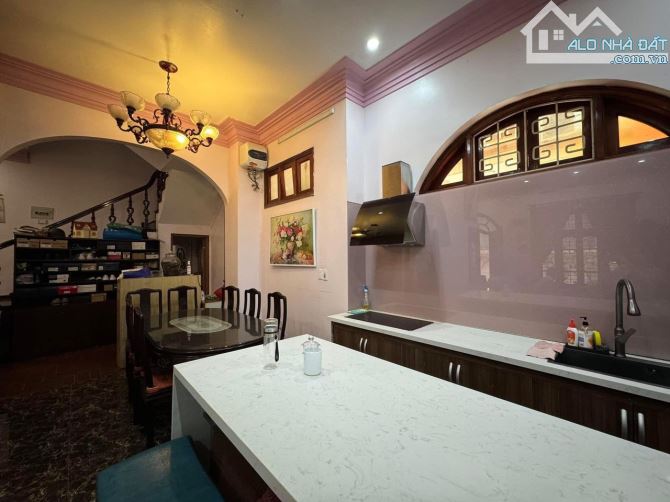 Bán Nhà Biệt Thự Cự Lộc Thanh Xuân 136m Lô Góc - 4