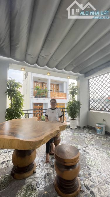 BÁN NHÀ PHAN HUY ÍCH - HXH THÔNG - 4 TẦNG - 4m x10m - NHỈNH 5 Tỷ - 4