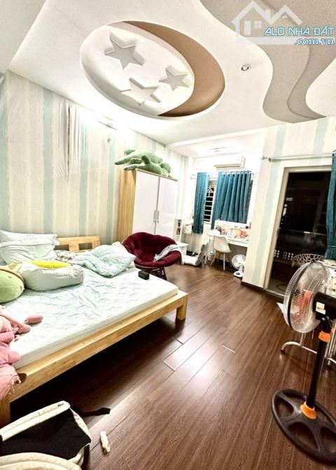 Bán Nhà Quận Gò Vấp , Nguyễn Văn Lượng , Hẻm Xe Hơi , 3 Tầng , 76M², Hơn 7 Tỷ TL - 4