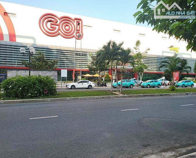 Bán shophouse CT2 đối diện siêu thị Go, KĐT Vĩnh Điềm Trung, Nha Trang - 4