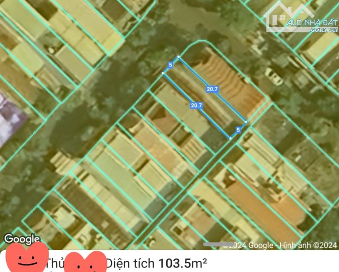 Bán 103m đất tặng dãy trọ 5 phòng mặt tiền đường 5m5 ngay chợ An Hải Bắc gần Thế Lữ - 4
