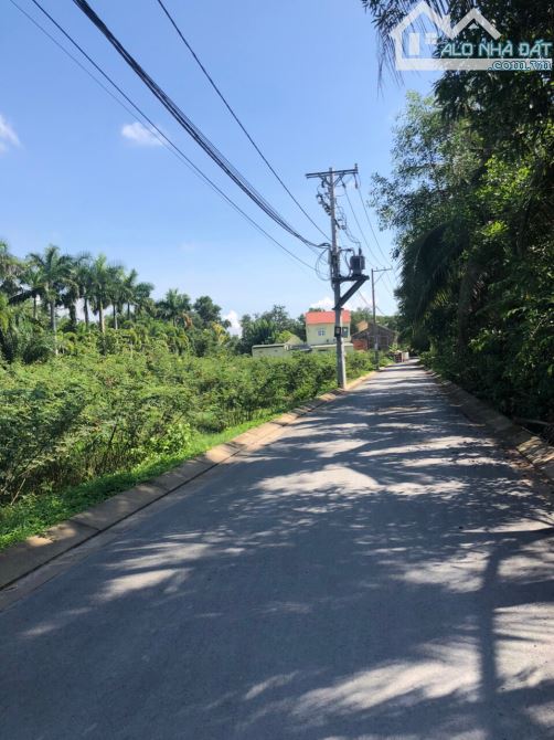 Bán 5495m2 đất quận  9 quy hoạch 2 mặt tiền chỉ 81 tỉ - 4