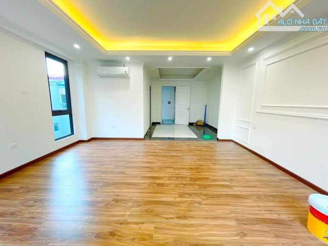 Bán nhà 60m2 x 6T Tân Mai, ngõ ô tô, cầu thang máy - 4