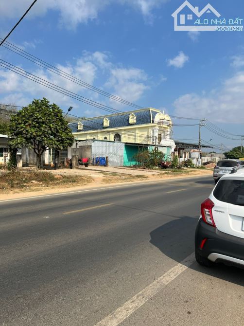 bán đất  (15x40m)mặt đường ql14 ngọc hồi kontum - 4