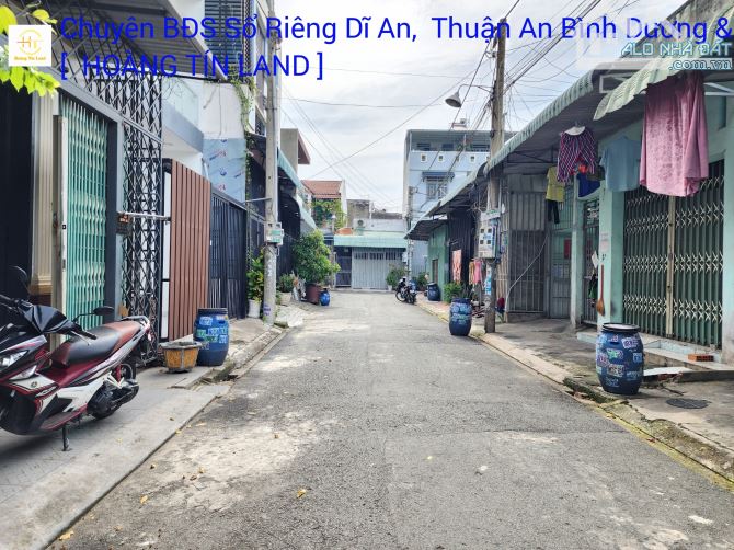 2,8 TỶ__DÃY TRỌ__5x16,8m__1 kiốt + 6 phòng__KDC cách đường Nguyễn Du 100m - 5