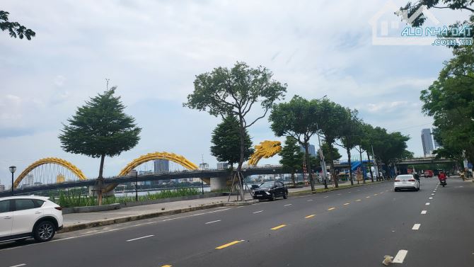 Bán nhà cấp 4 ,ngang 9.8m MT Hà Thị Thân, gần cầu Rồng, thông ra Trần Hưng Đạo- Sơn Trà - 5