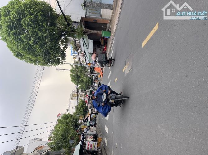 BÁN NHÀ PHAN HUY ÍCH - HXH THÔNG - 4 TẦNG - 4m x10m - NHỈNH 5 Tỷ - 6