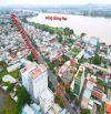 Bán 2300m2 đất mặt tiền Hà Huy Giáp, trung tâm nhất Biên Hoà.