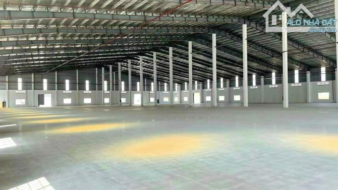 Cho thuê xưởng 5000m2 trong Khu Công Nghiệp Giầu Dây, Thống Nhất, Đồng Nai