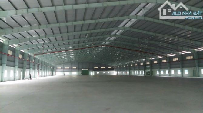 Cho thuê nhà xưởng 22.000m2 trong KCN Long Khánh, Đồng Nai