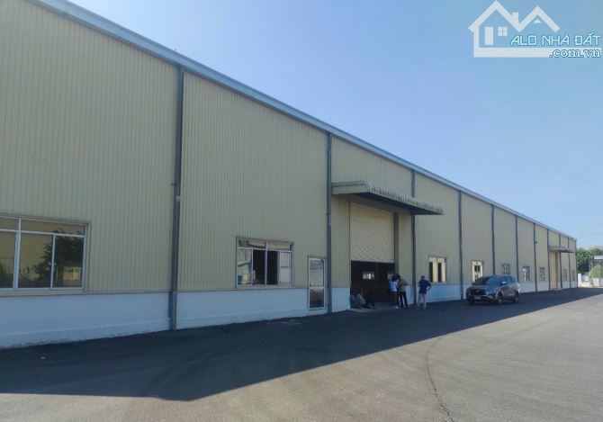 Cho thuê nhà xưởng lẻ 3000m2 đến 16.000m2 gần KCN vsip 1, an phú, thuận an, bình dương