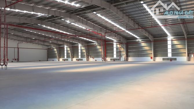 Cho thuê kho, nhà xưởng khu công nghiệp sóng thần 1, sát kcn tân đông hiệp