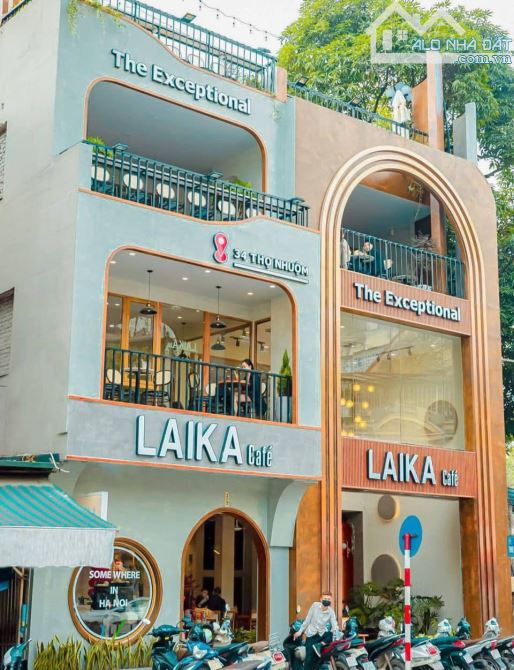 Bán nhà mặt phố Nguyễn Du, Hai Bà Trưng, 192 m2 x 3T x MT 9,8m. KD, Ô tô, Xây Building